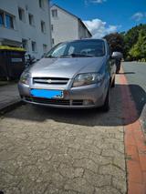 Chevrolet Kalos 1.2 S S - Chevrolet Kalos: Limousine