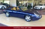 Porsche 996 Carrera 4 Cabriolet *Xenon*Hardtop* - gebrauchte Porsche 996 aus dem Jahr 2000