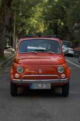 Fiat 500 Cinquecento (1970) - Fiat Cinquecento Gebrauchtwagen