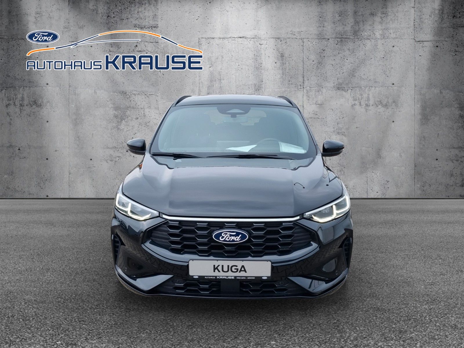 Fahrzeugabbildung Ford Kuga 1.5 EcoBoost ST-Line Automatik