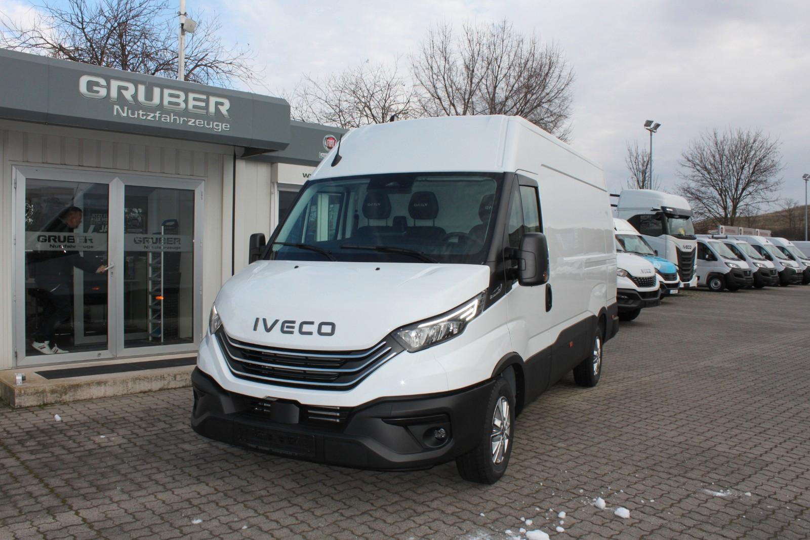 Iveco 35S16A8 Full LED/Holzboden/Verkleidung