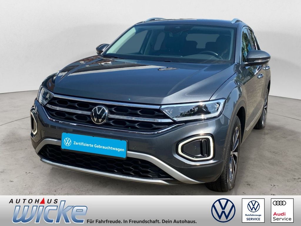 Image of Volkswagen T-Roc