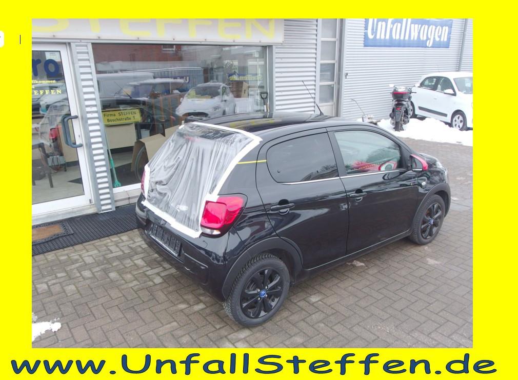 Citroën C1 JCC+ 5-türig ,