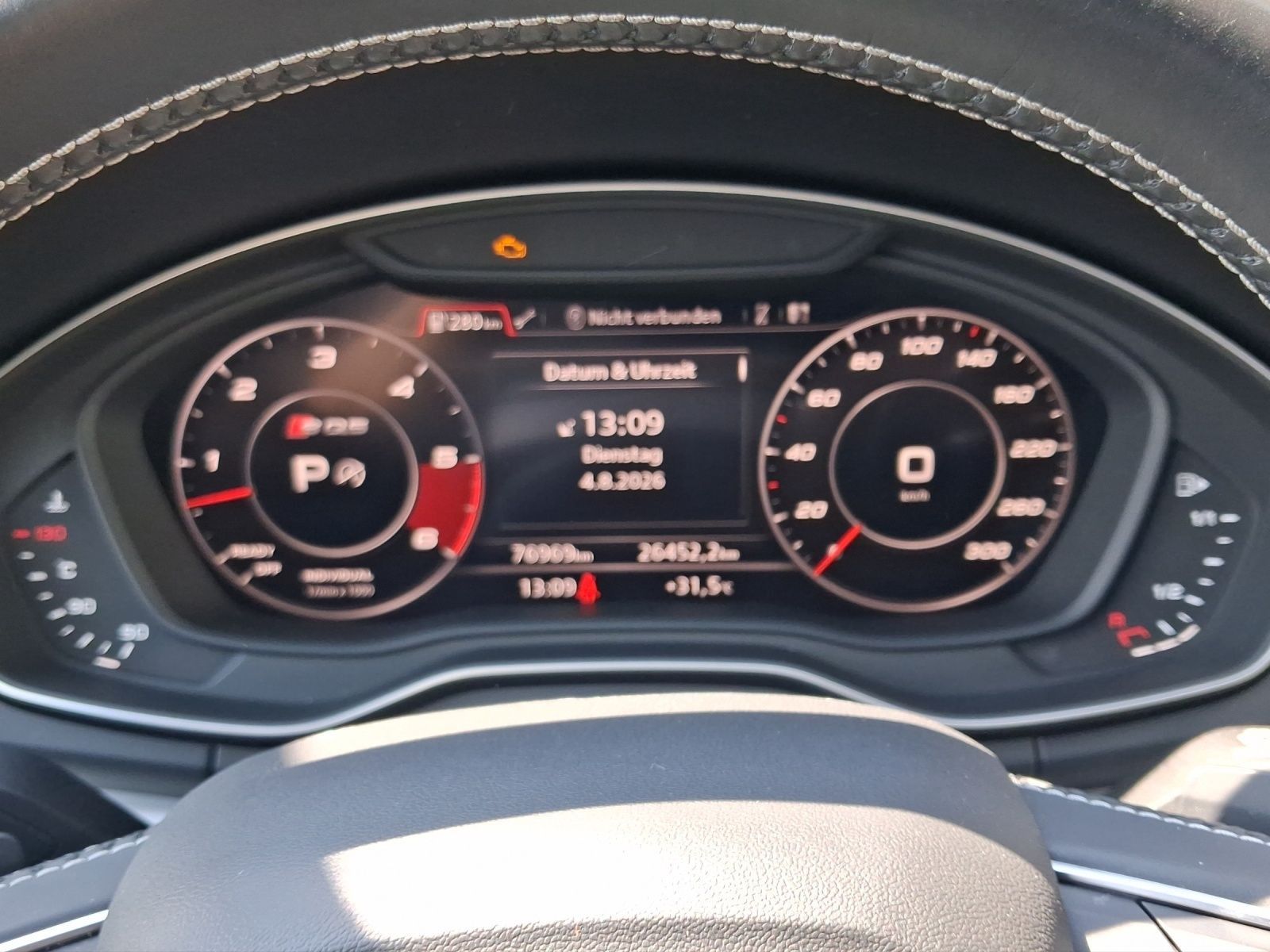 Audi SQ5 TDI Q PANO AHK MATRIX NAVI+ KAMERA foto 10