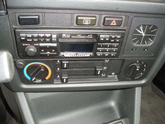 BMW 3 Series 1992