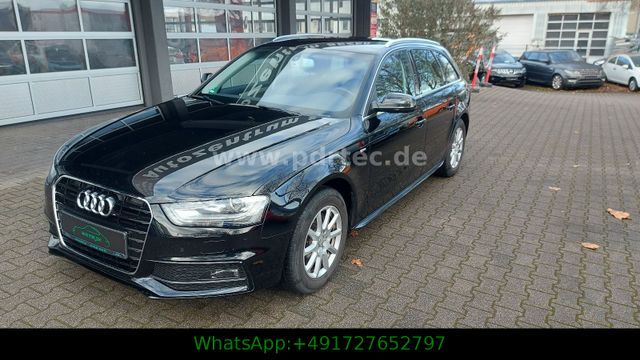 Audi A4*Avant*1.8 TFSI*TÜV neu*S-Line exterieur*Xenon