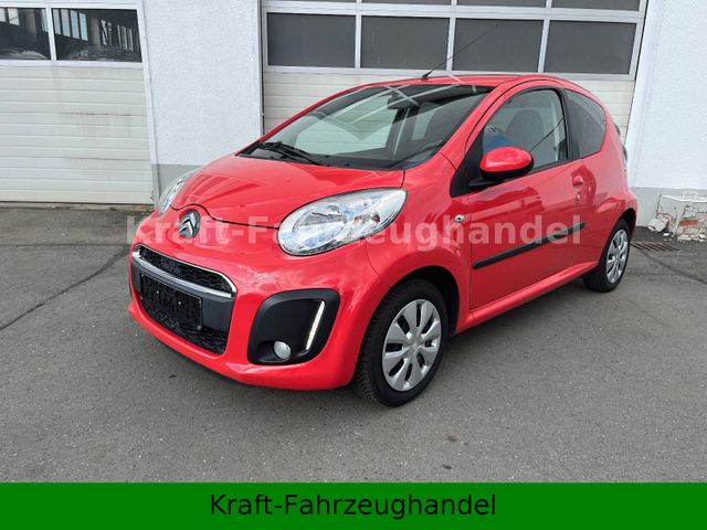 Citroën C1 Selection Klima TüV 03/26