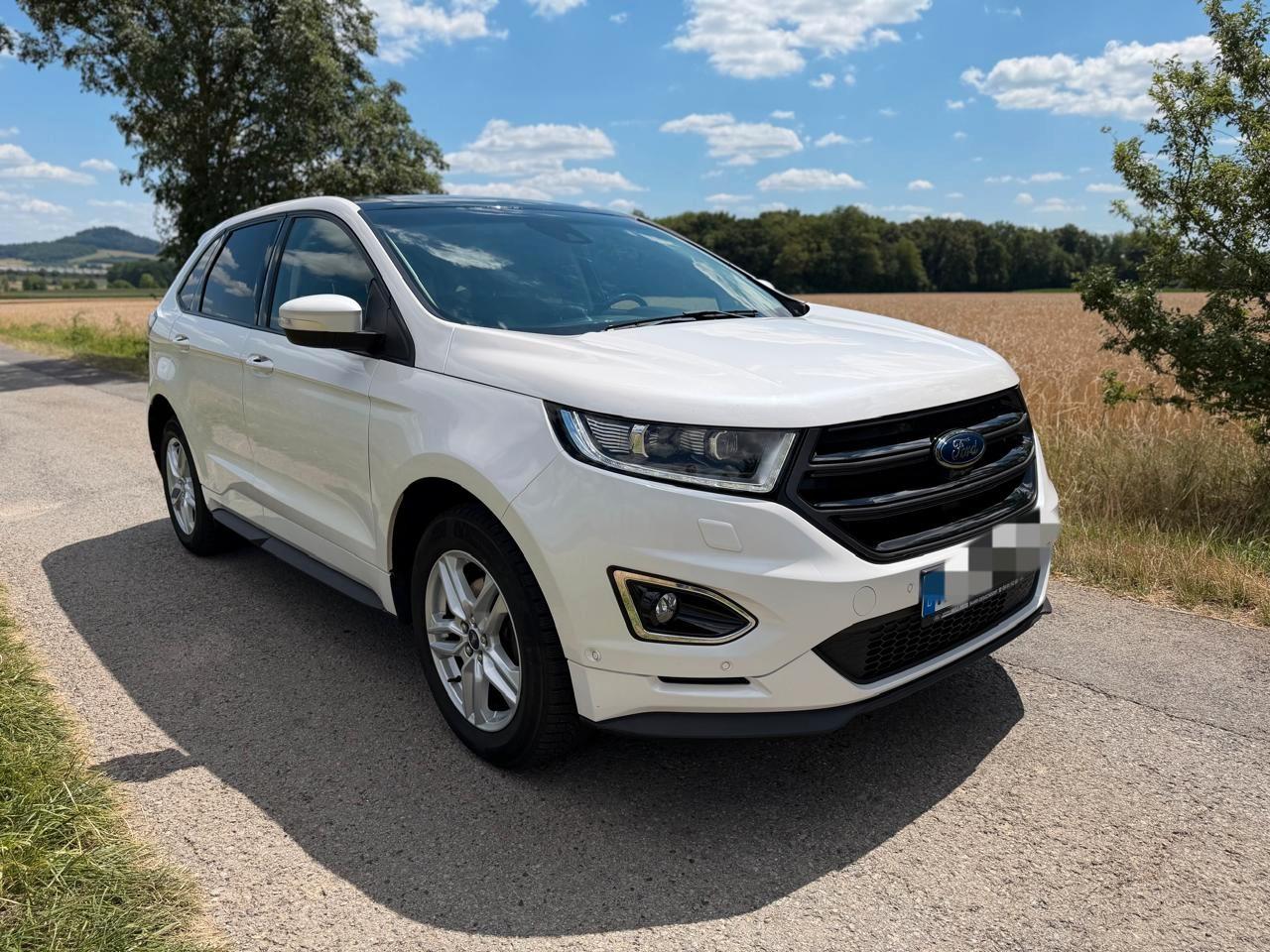Ford Edge 2,0 l TDCi 4x4 Sport Sport