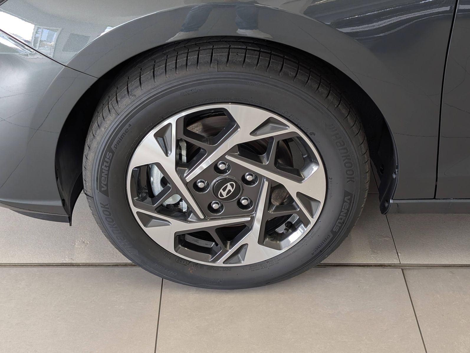 HYUNDAI i30 Kombi 1.6 T-GDI Trend Automatik SHZ Navi – Bild 7