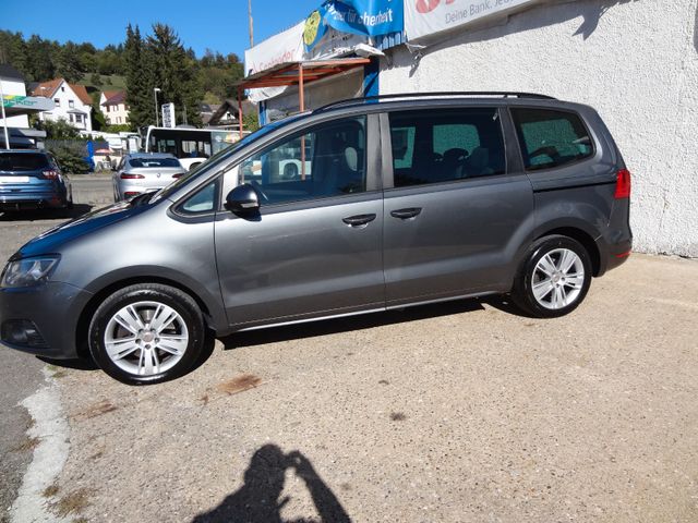 Fahrzeugabbildung Seat Alhambra Style/2.Hd/7-Sitz/AHK/Xenon/