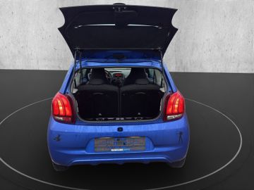 Peugeot 108 1.0 VTi Active Klimaanlage+Z.V.+Metallic+