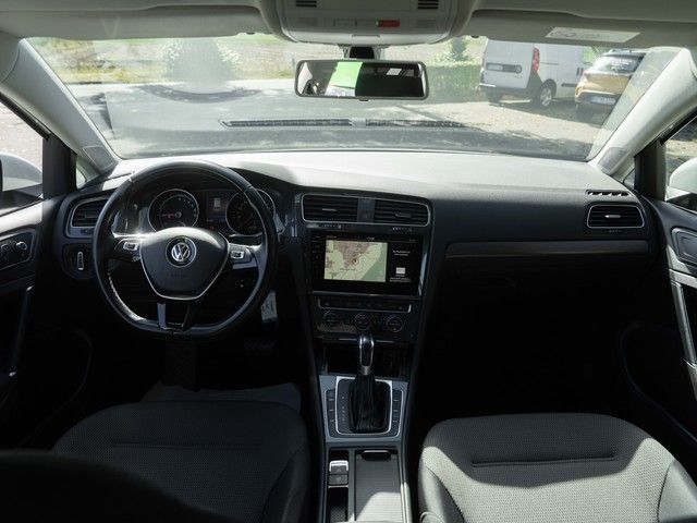 Golf VII e-Golf CCS Navi Discover Pro LED heizba