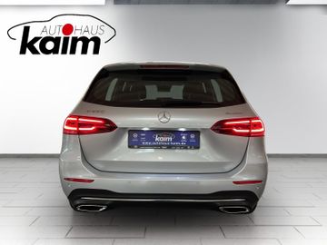 Bild 4 Mercedes-Benz B 220 Business 4Matic