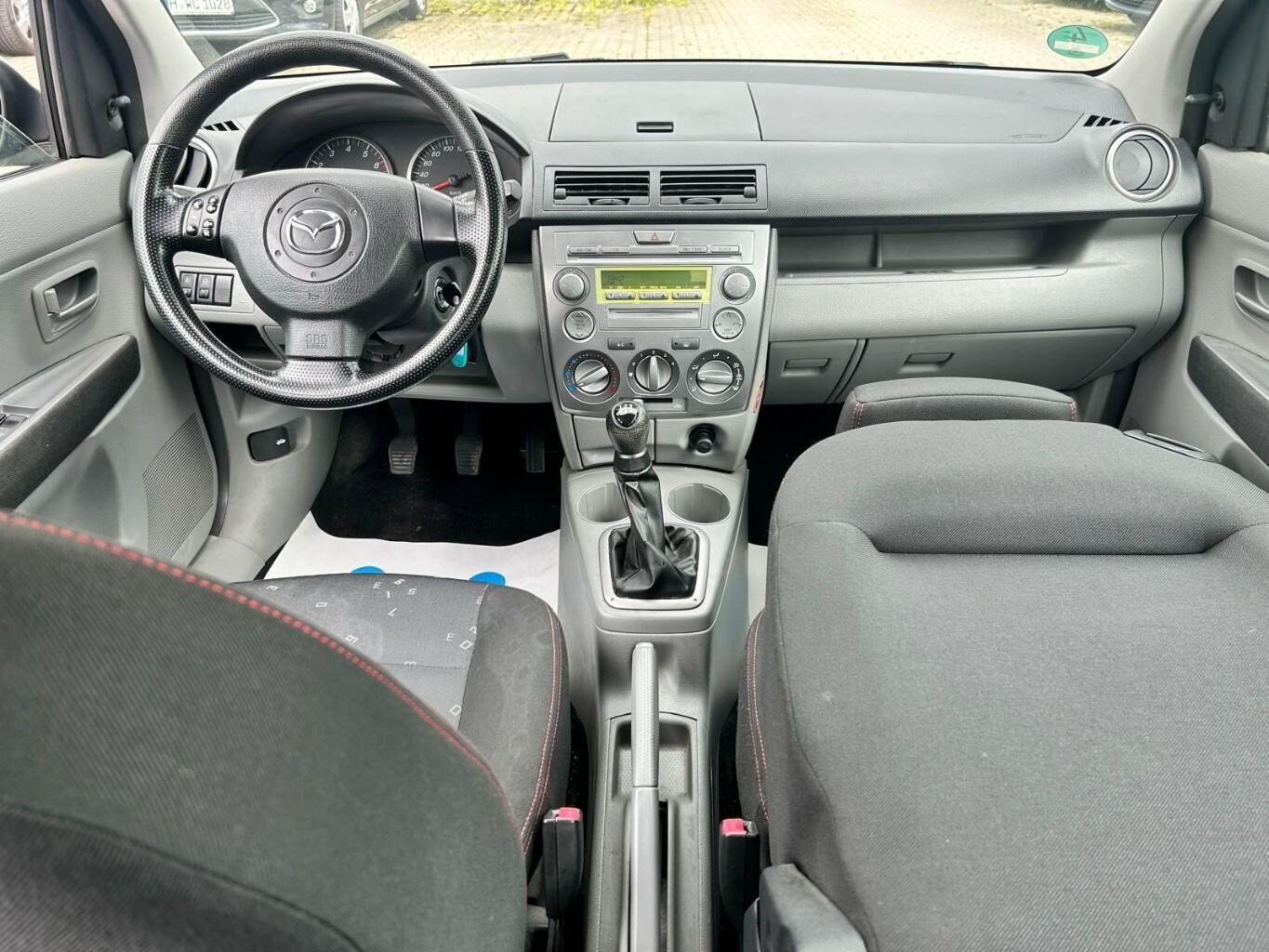 Mazda 2 * 1.5 Comfort TÜV 3.27 KLIMAANLAGE