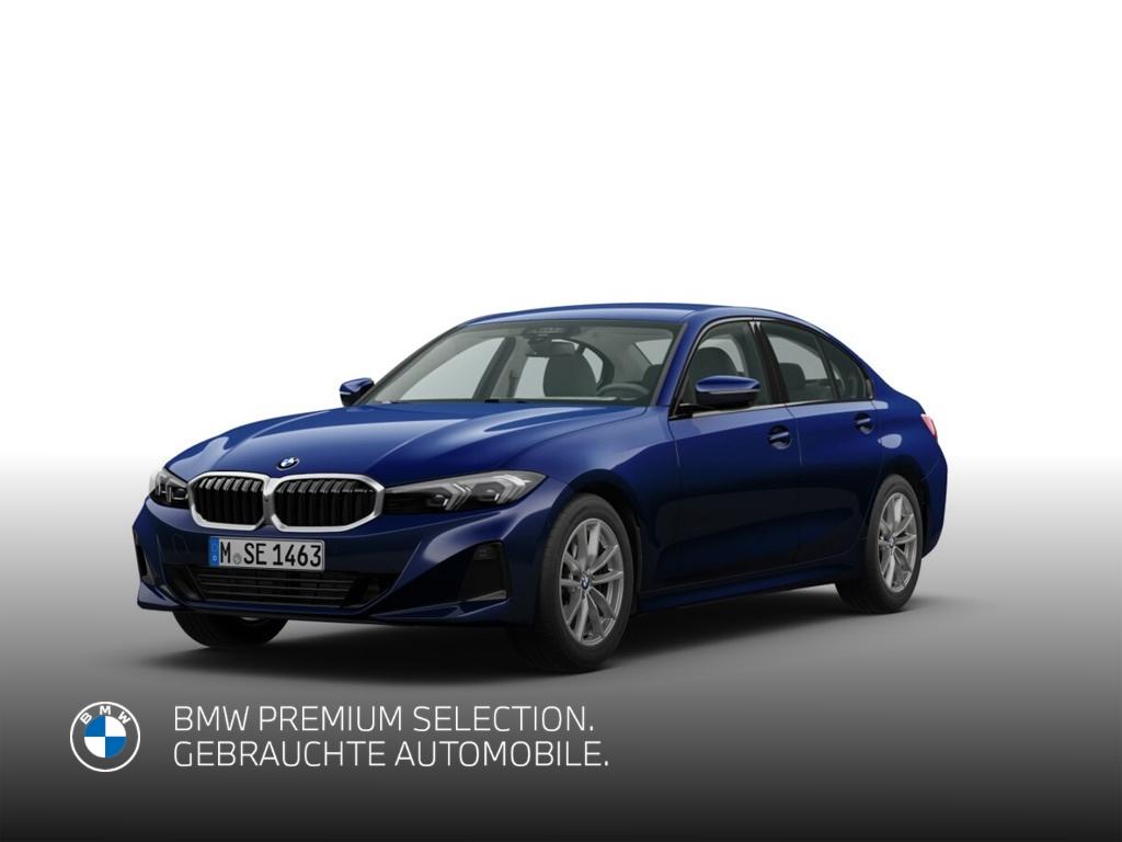 BMW 320 i Limousine 360 LRHZ HuD Driving Assistant