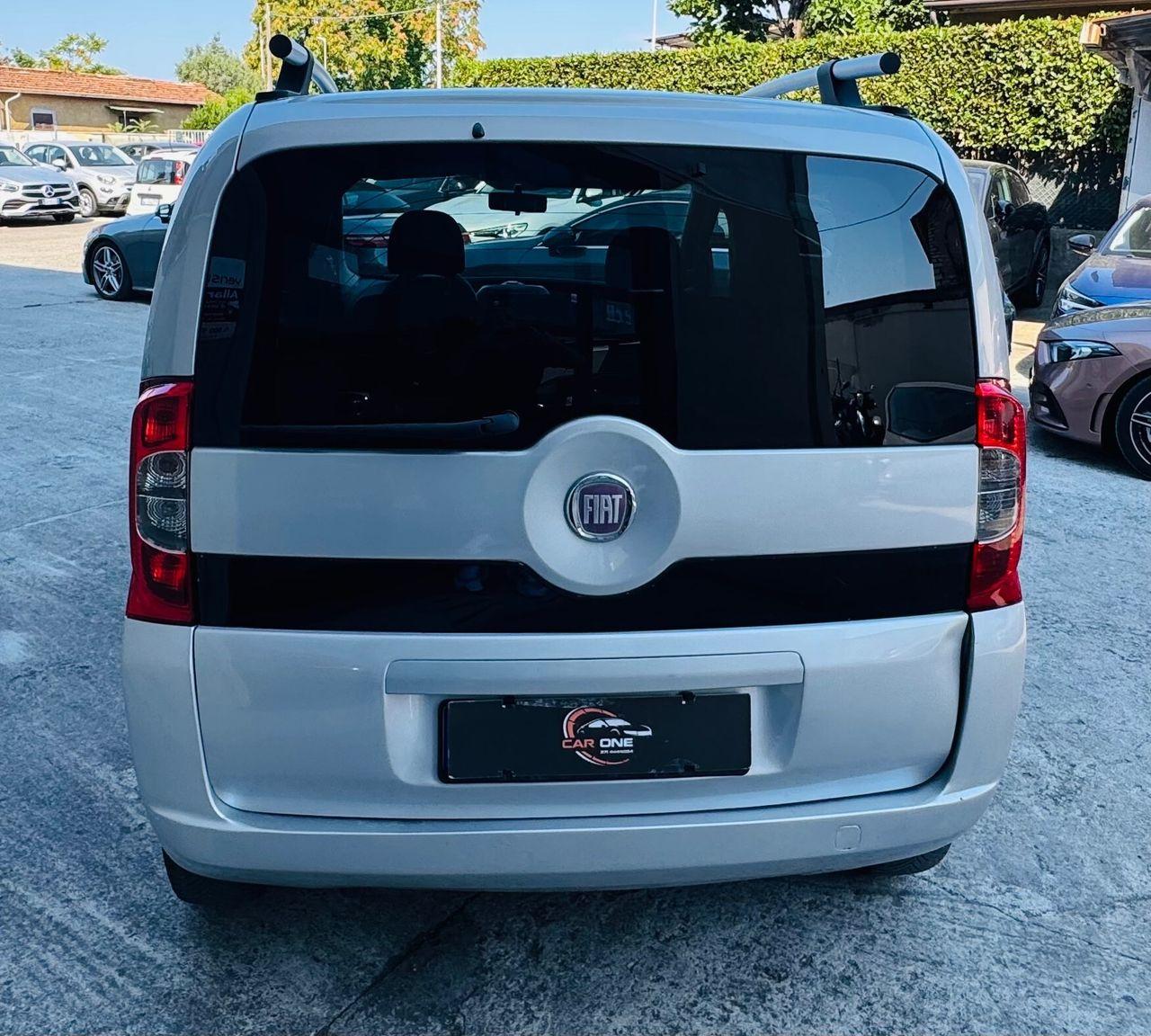 Fiat Qubo 2011 — photo 10