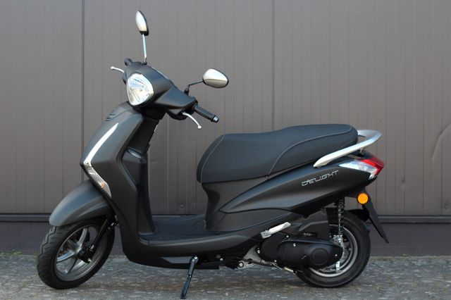 Yamaha Delight 125 /MY 2023 / 3 Jahre Garantie