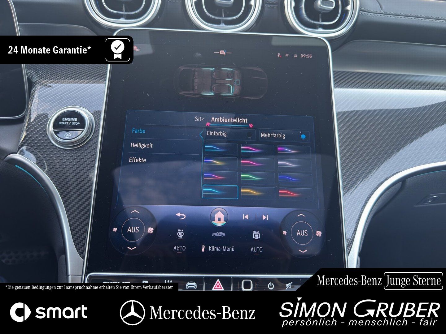 Fahrzeugabbildung Mercedes-Benz GLC 43 4M Coupé AMG Standhzg HUD Nappa Burm AHK