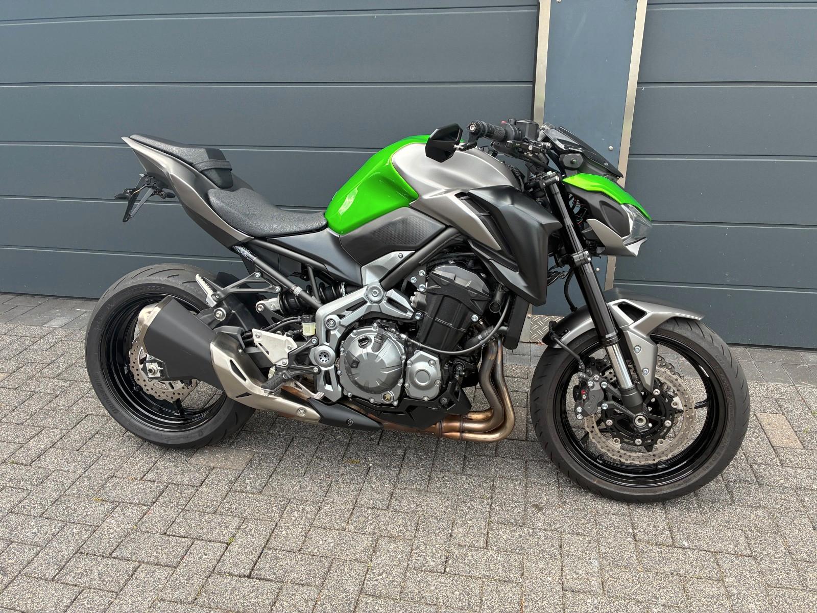 Kawasaki Z900