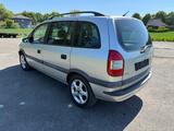 Opel Zafira 1.8 16V Comfort - Opel Zafira: Comfort