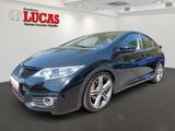 Honda Civic 1.8 Elegance*SITZH*KLIMAAUTOM* - Honda Civic: Elegance
