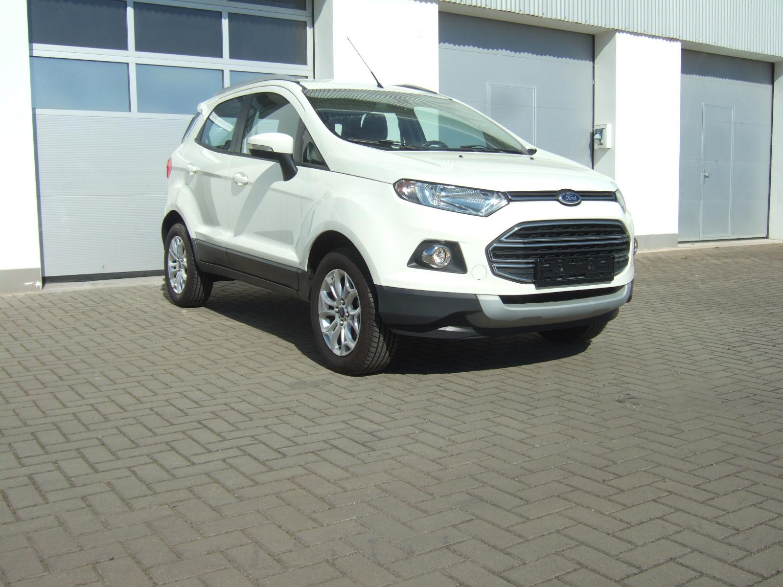 Ford EcoSport Titanium
