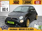 Abarth 500 595 C Scorpioneoro BT #ANDROID #NAVI