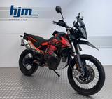 KTM 890 Adventure R inkl. TechPack - KTM 890 Adventure R