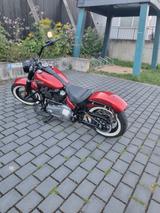 Harley-Davidson Softail  - Harley-Davidson Motorräder in Mainz