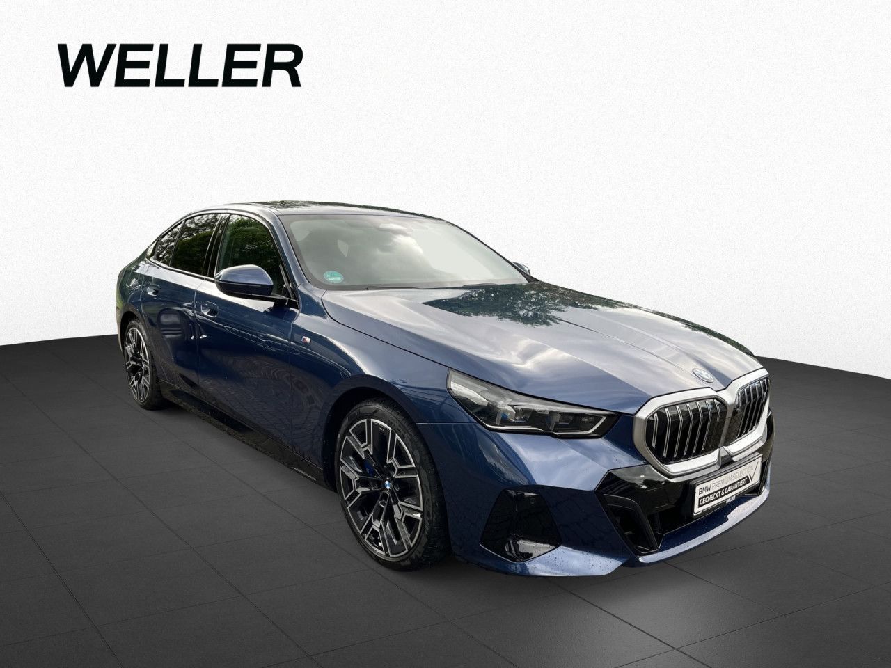 BMW i5 - Bild 9