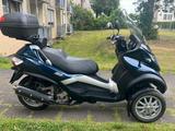 Piaggio mp3 400 - PIAGGIO MP4