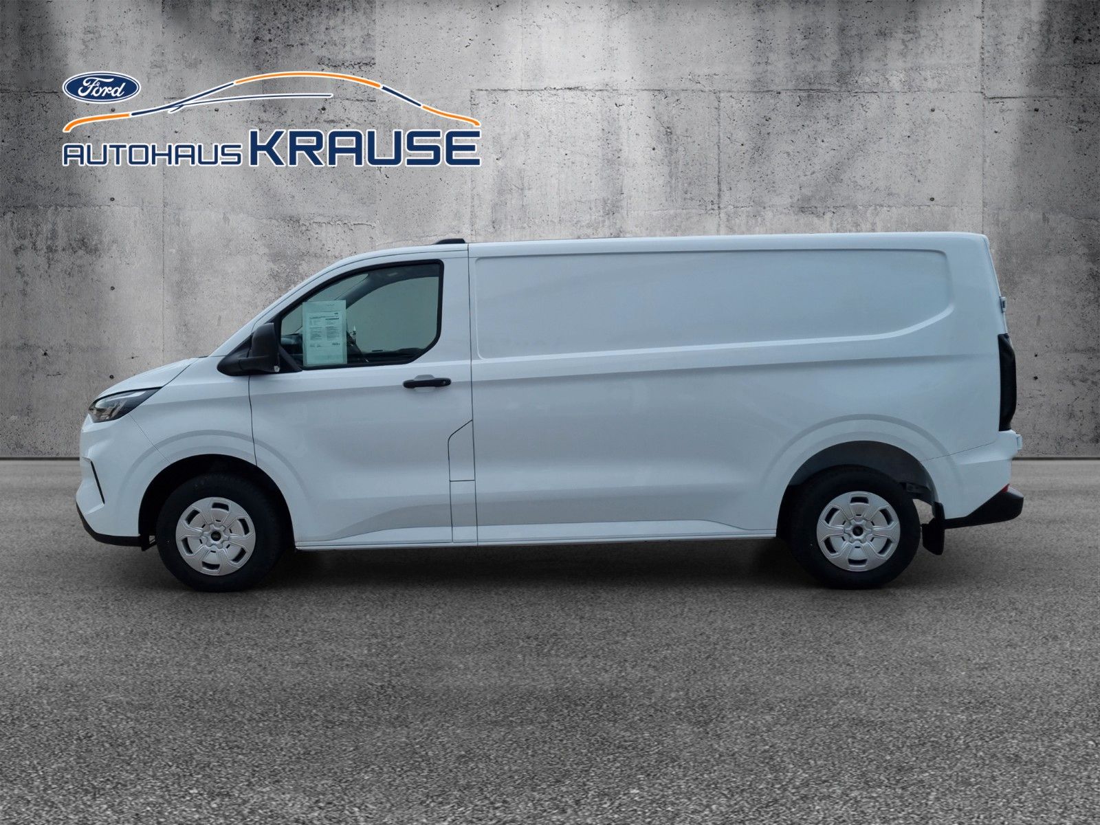 Fahrzeugabbildung Ford Transit Custom Kasten 300 L2 Trend FWD