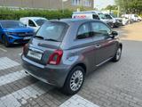 Fiat 500 1.2 Lounge, Glasdach, Klima, PDC - Fiat 500: Glasdach