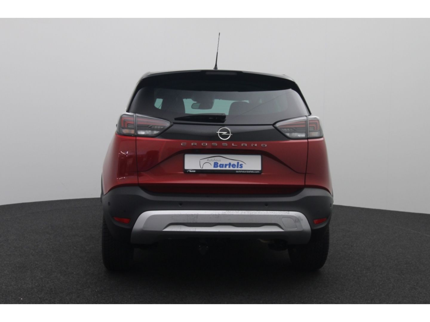 Fahrzeugabbildung Opel Crossland 1.2 Elegance Kamera AHK LED Totwinkela