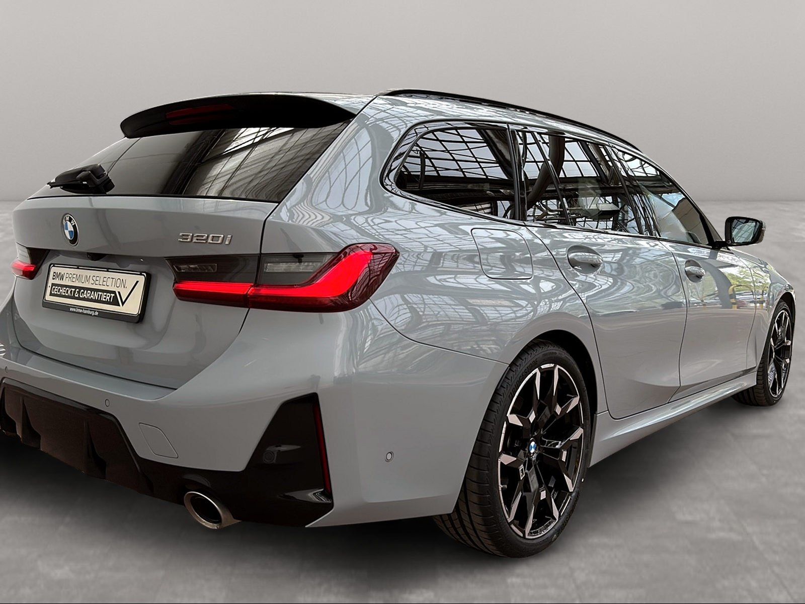 BMW 320i Touring M Sport AHK LiveCockpitProf Kamera foto 5