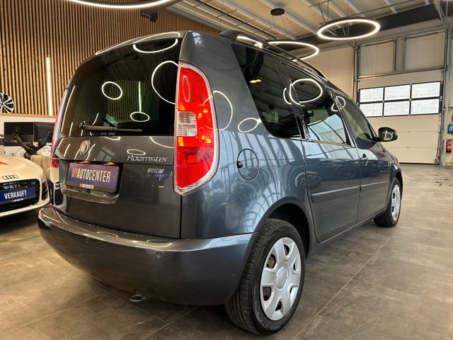 Skoda Roomster Style Plus Edition *1. Hand*Klima*AHK*