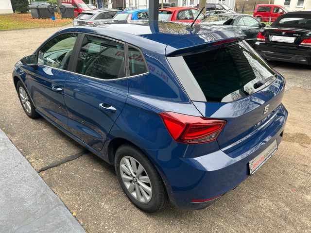 Fahrzeugabbildung Seat Ibiza Style+AllwetterLM+NaviZB+BT+SHZ+PDC+LED
