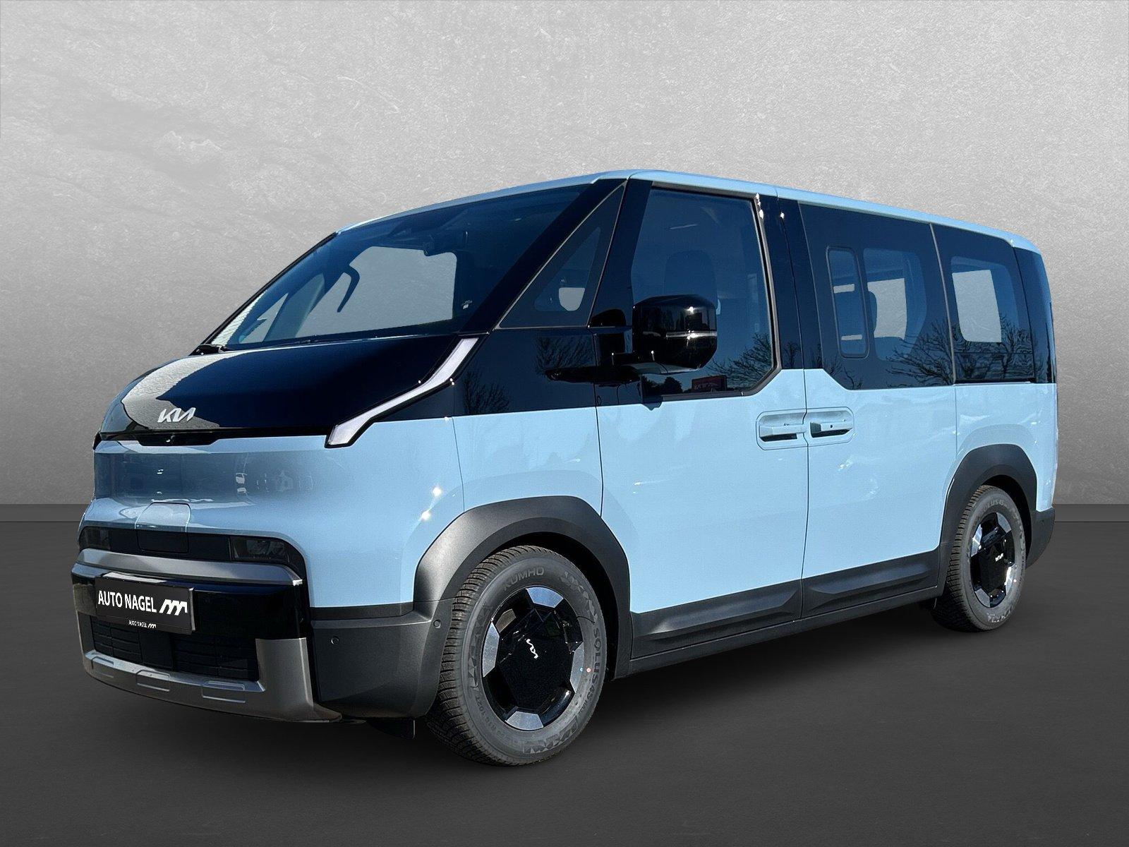 Kia PV5 Elite+Wärmepumpe+Navi+Allwetter