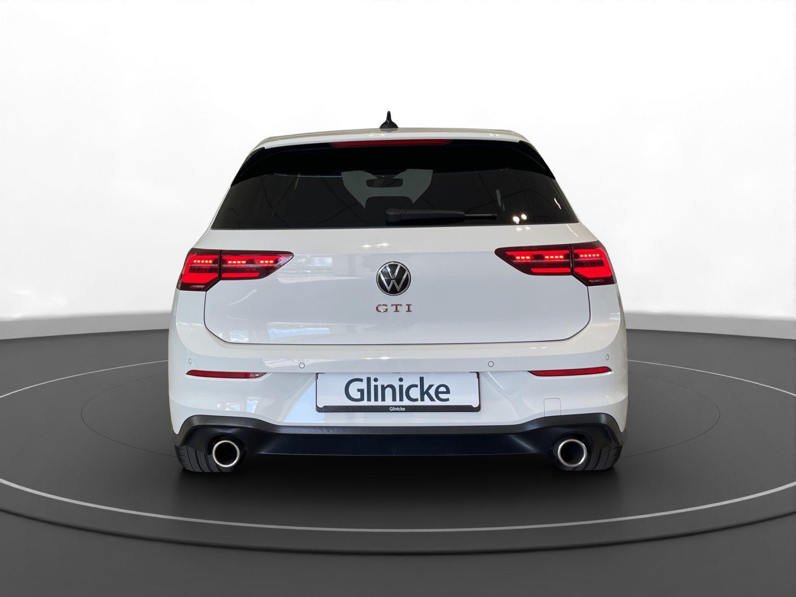 Volkswagen Golf VIII GTI AHK Matrix LM 19" Navi PDC vo+hi A, миниатюра 4