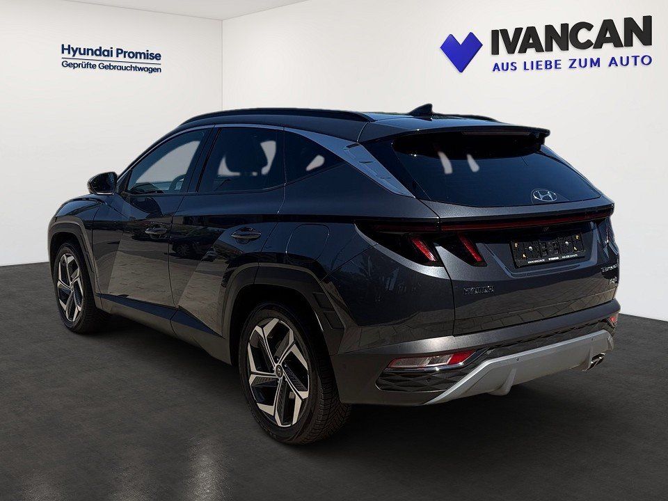 Fahrzeugabbildung Hyundai TUCSON Plug-in PRIME Assi Pano