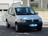 Fiat Panda 1.4 Erdgas Klima - Fiat mit CNG-Antrieb: Limousine