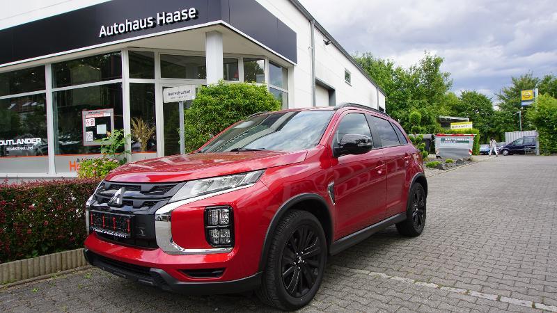 Mitsubishi ASX Spirit+ 2.0 MIVEC ClearTec 2WD CVT