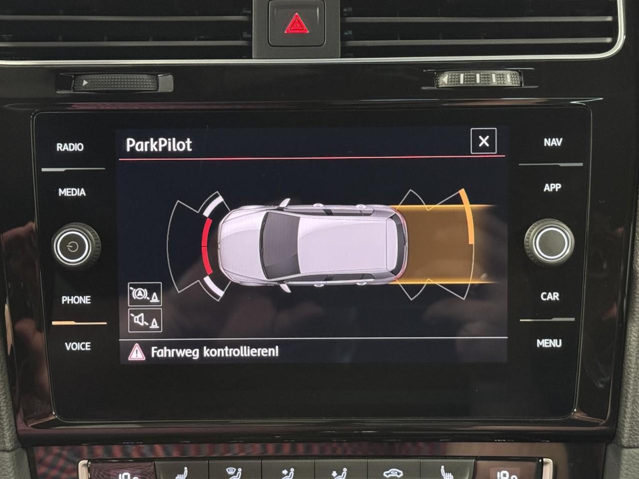 Volkswagen Golf VII GTI Performance DSG*Navi*LED*ACC*PDC*, миниатюра 17