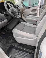 Volkswagen T5.2 4motion +Sperre Camper-Ausbau mit WoMo-Zul. - VW T5 5-Sitzer