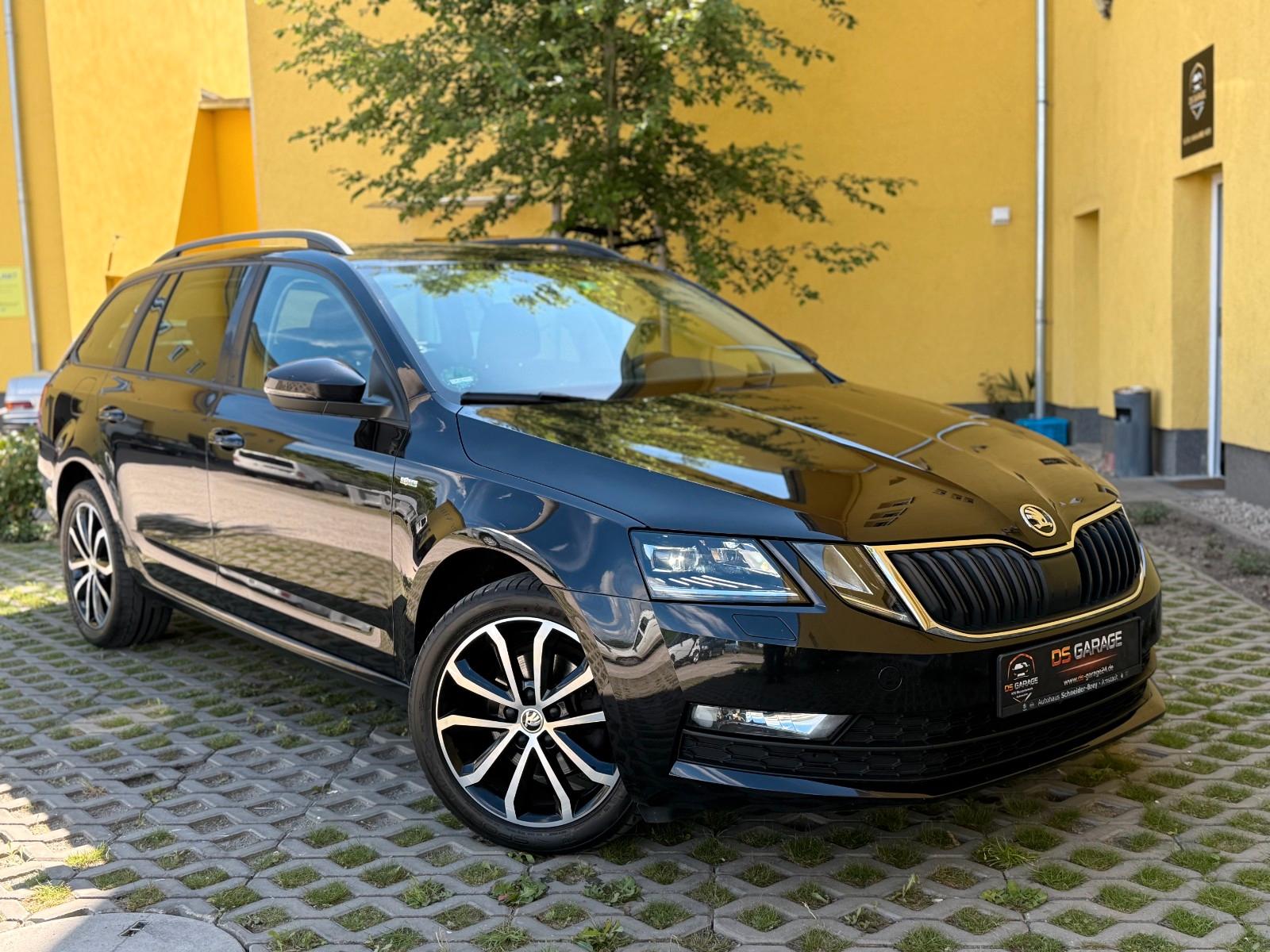 Skoda Octavia Combi Soleil | LED | Unfallfrei | 1.Hd