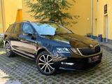 Skoda Octavia Combi Soleil | LED | Unfallfrei | 1.Hd - Skoda Octavia mit Diesel-Antrieb: 1u