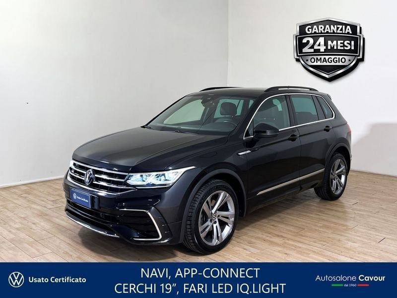 Image of Volkswagen Tiguan