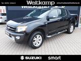 Ford Ranger 3.2 TDCi Wildtrack DK Autom./Sitzhzg./DPF - gebrauchte Ford Ranger aus dem Jahr 2015