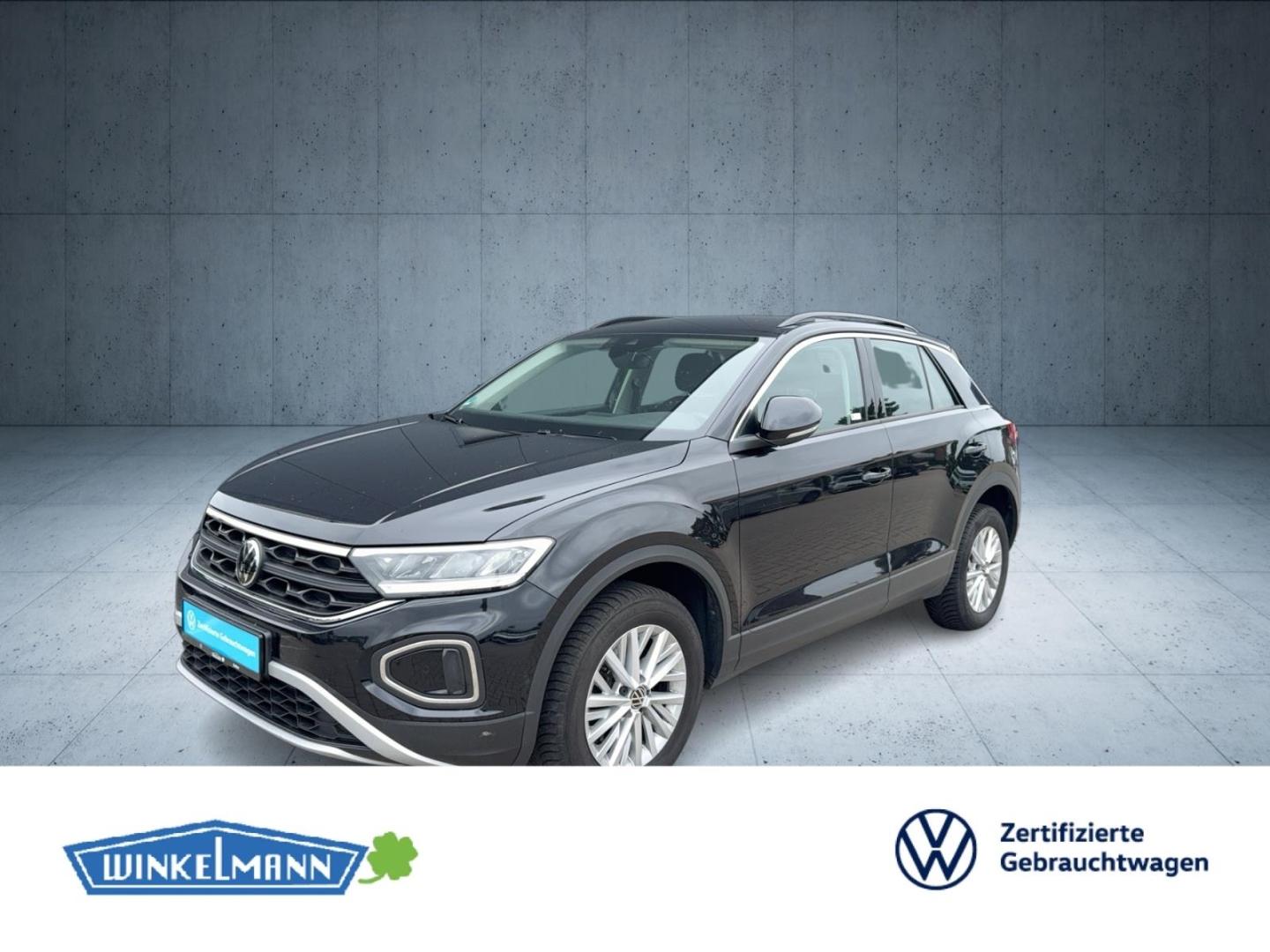 Volkswagen T-Roc Life 2.0 TDI DSG CARPLAY LED PARKLENK NAVI