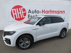 VW Touareg 3.0 TDI R-Line 4M Matrix Leder Ahk Black VW Touareg 3.0 TDI R-Line 4M Matrix Leder Ahk Black